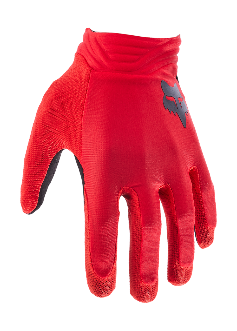 Fox Motocross Gloves 2026 Airline - Flo Red