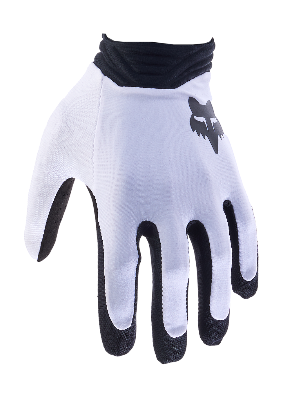 Fox Motocross Gloves 2026 Airline - White