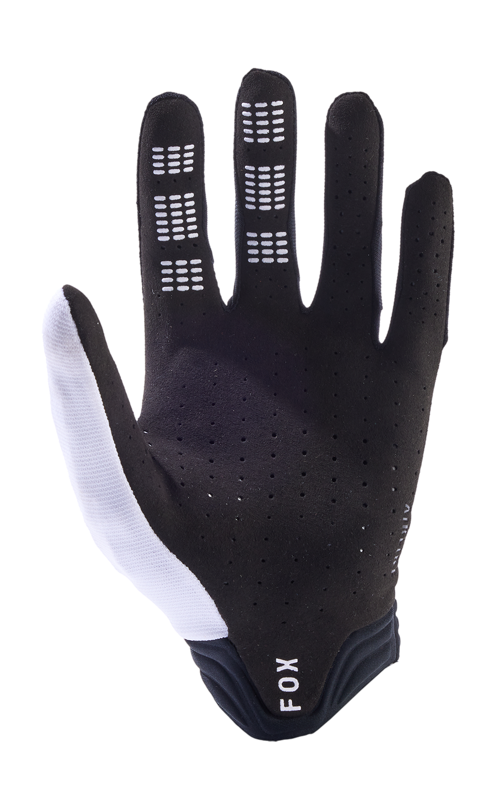 Fox Motocross Gloves 2026 Airline - White