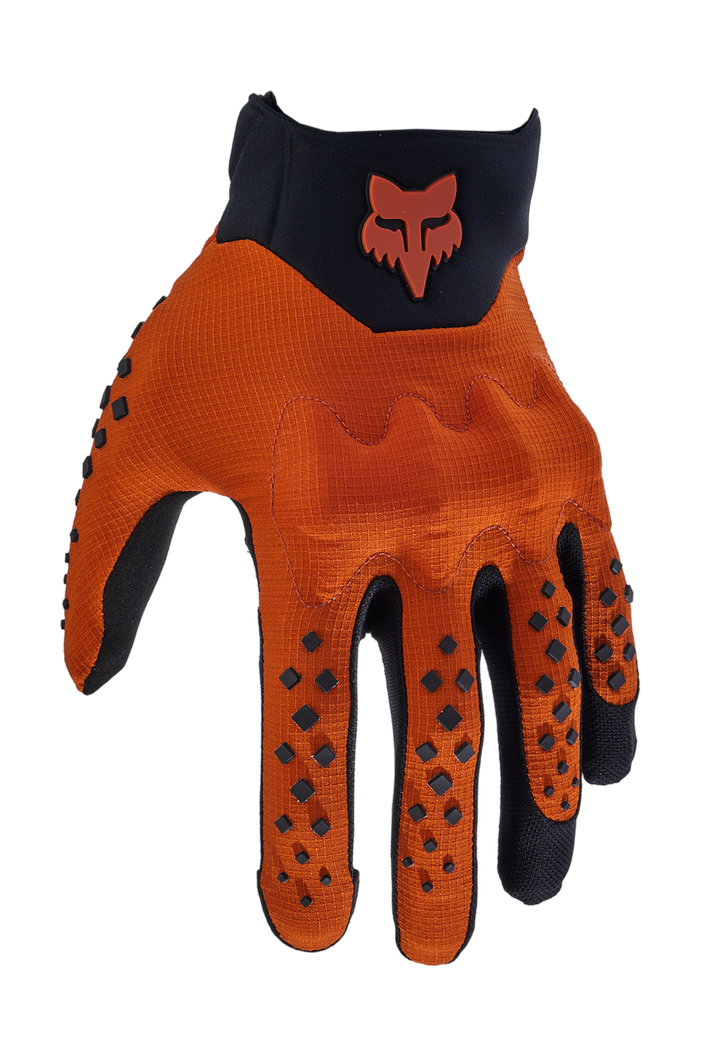 Fox Motocross Gloves 2026 Bomber LT CE - Burnt Orange