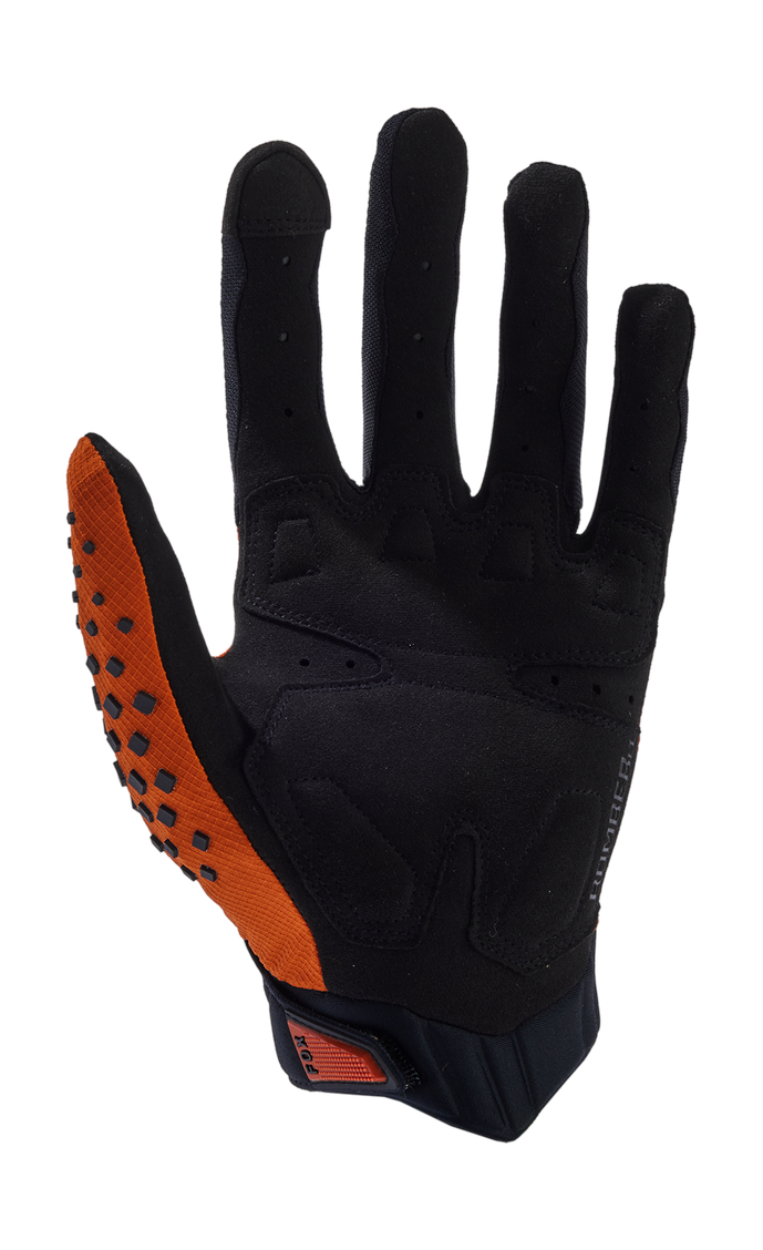 Fox Motocross Gloves 2026 Bomber LT CE - Burnt Orange