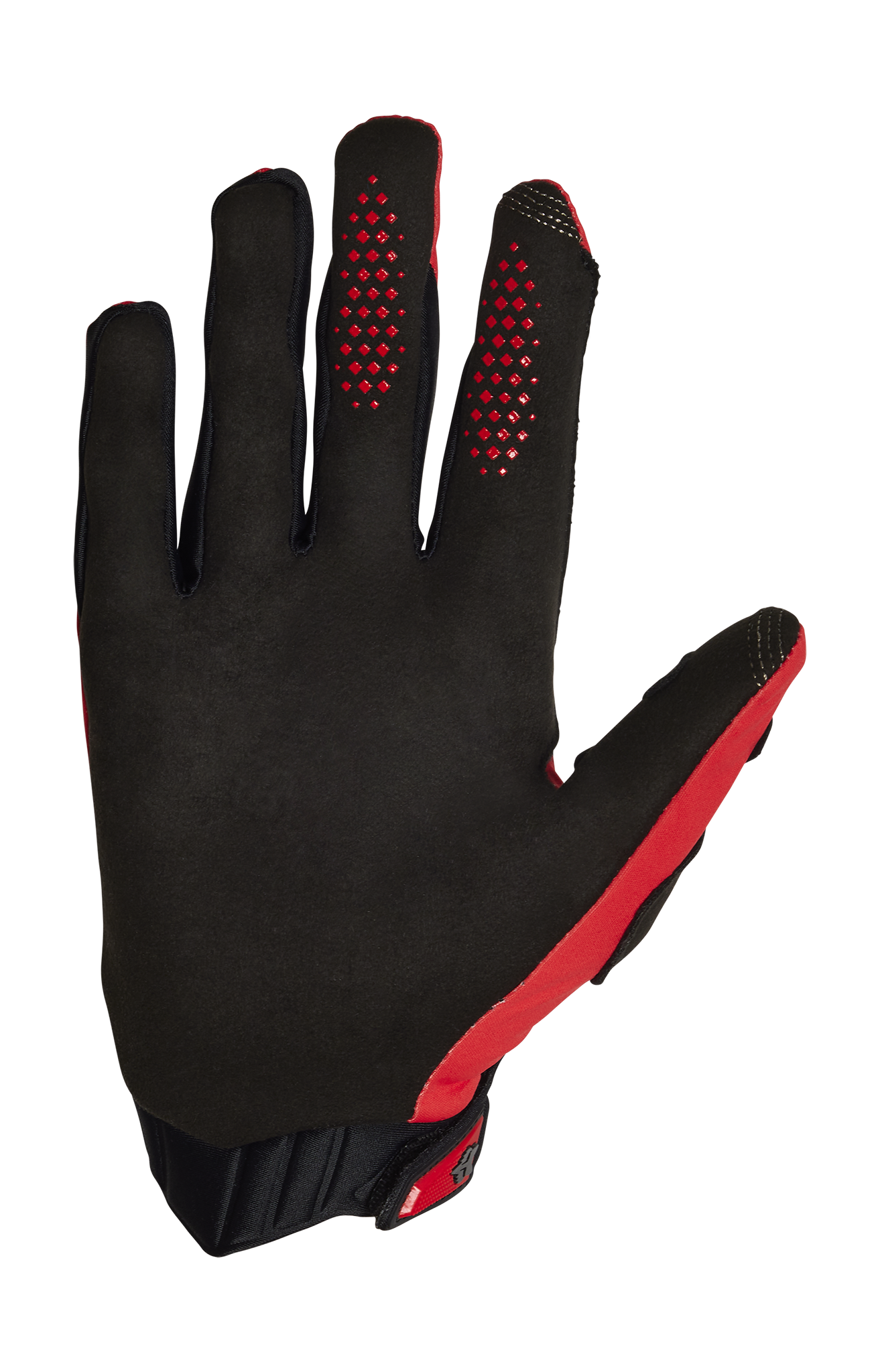Fox Motocross Gloves 2026 Defend Wind - Fluo Red