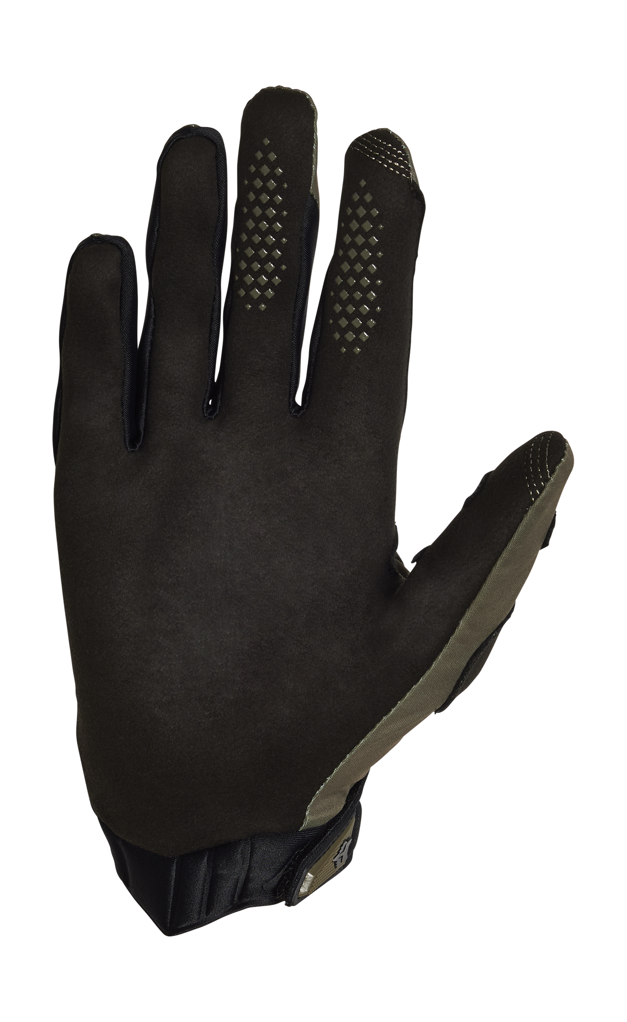Fox Motocross Gloves 2026 Defend Wind - Olive Green