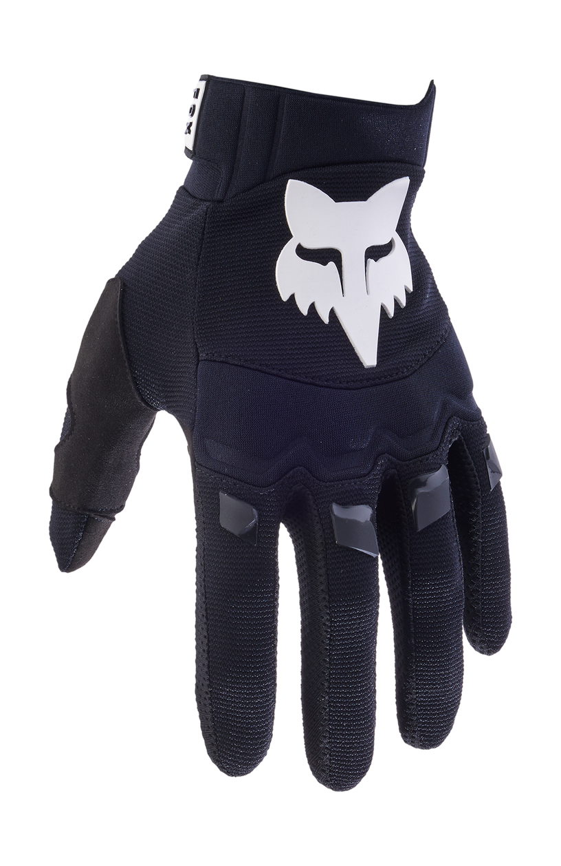 Fox Motocross Gloves 2026 Dirtpaw CE - Black / White