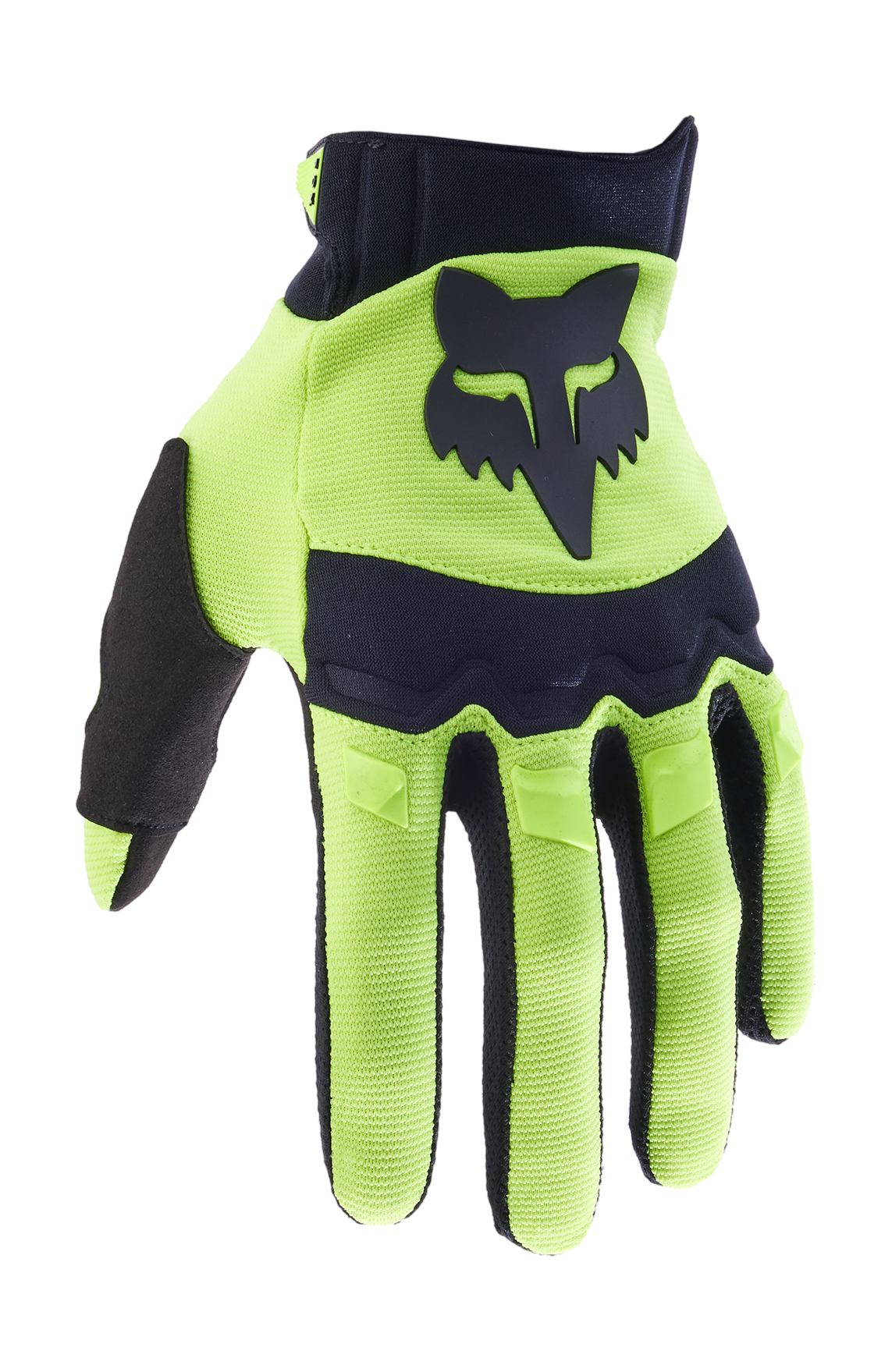 Fox Motocross Gloves 2026 Dirtpaw - Flo Yellow