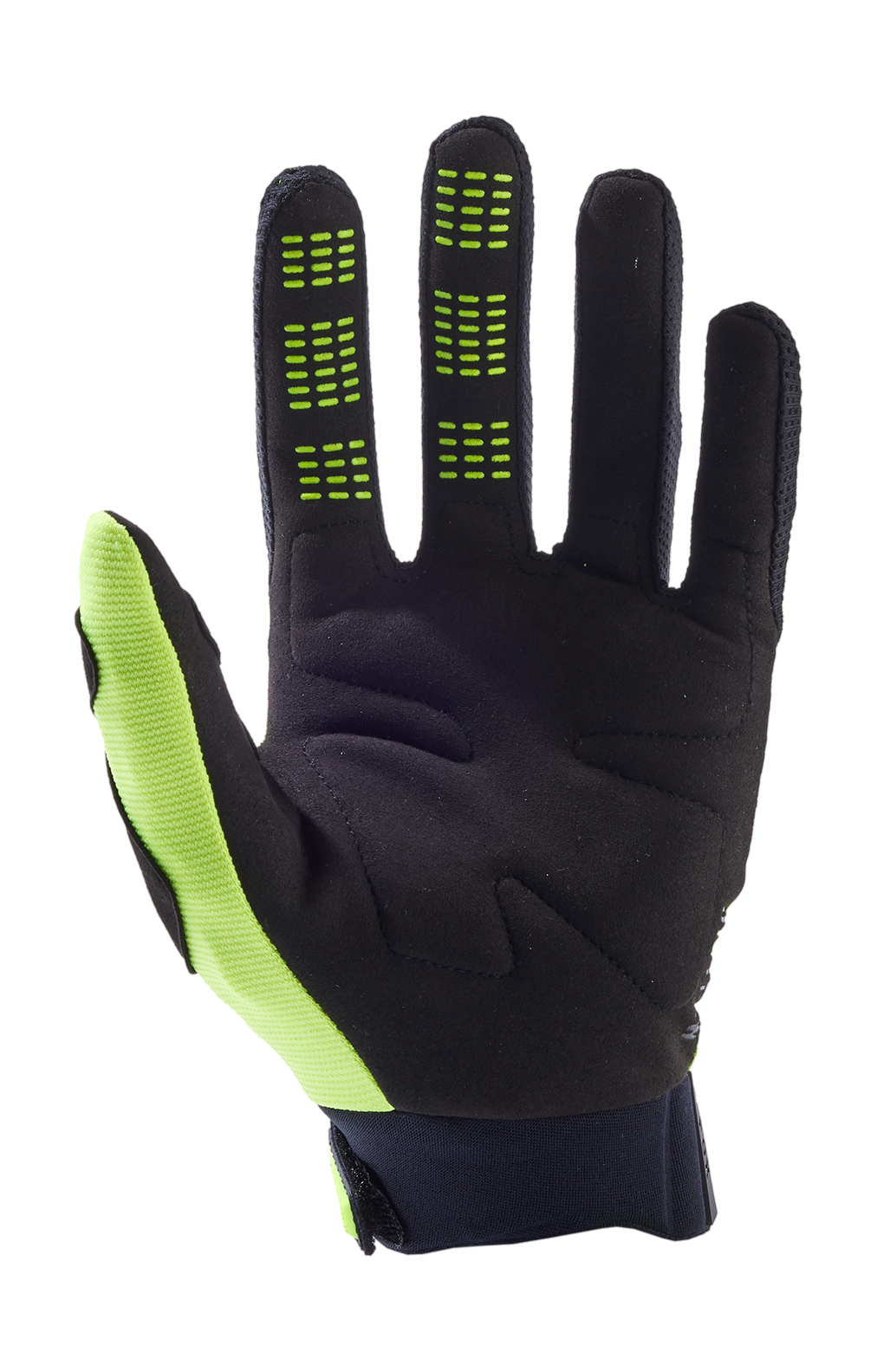 Fox Motocross Gloves 2026 Dirtpaw - Flo Yellow