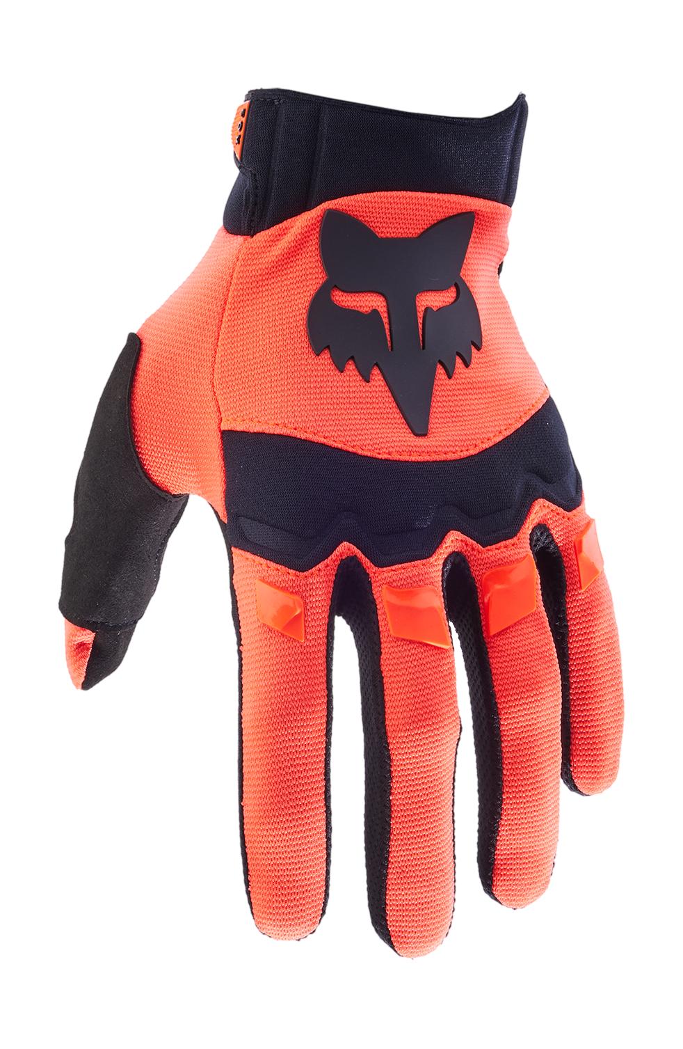 Fox Motocross Gloves 2026 Dirtpaw - Flo Orange