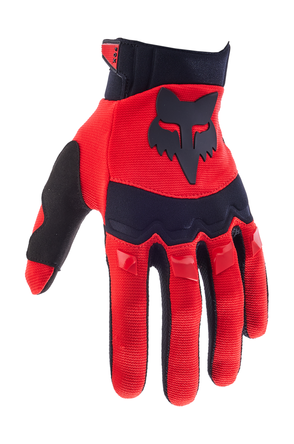 Fox Motocross Gloves 2026 Dirtpaw - Flo Red