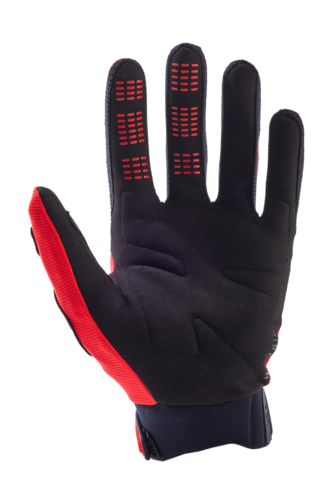 Fox Motocross Gloves 2026 Dirtpaw - Flo Red