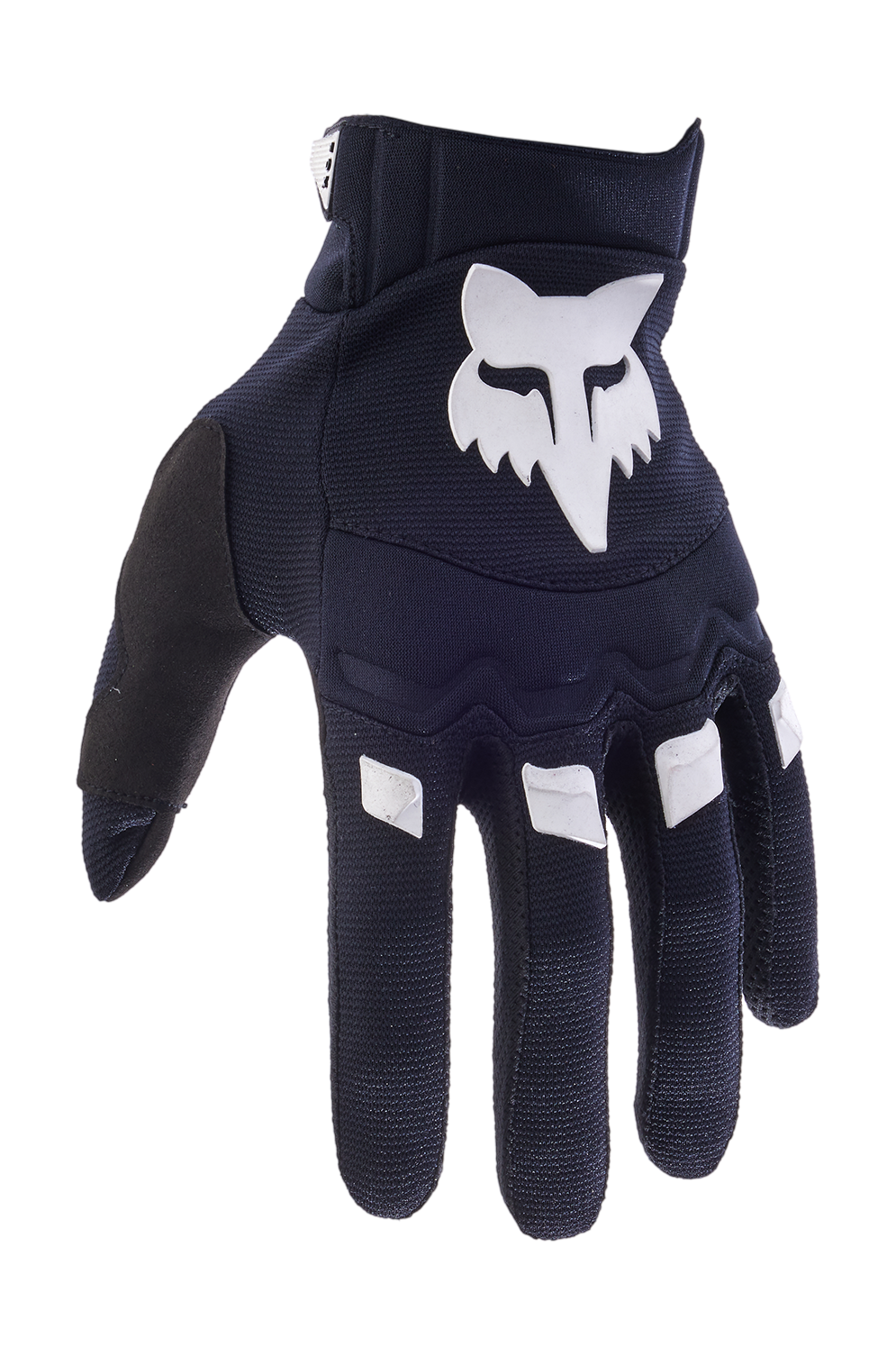 Fox Motocross Gloves 2026 Dirtpaw - Black / White