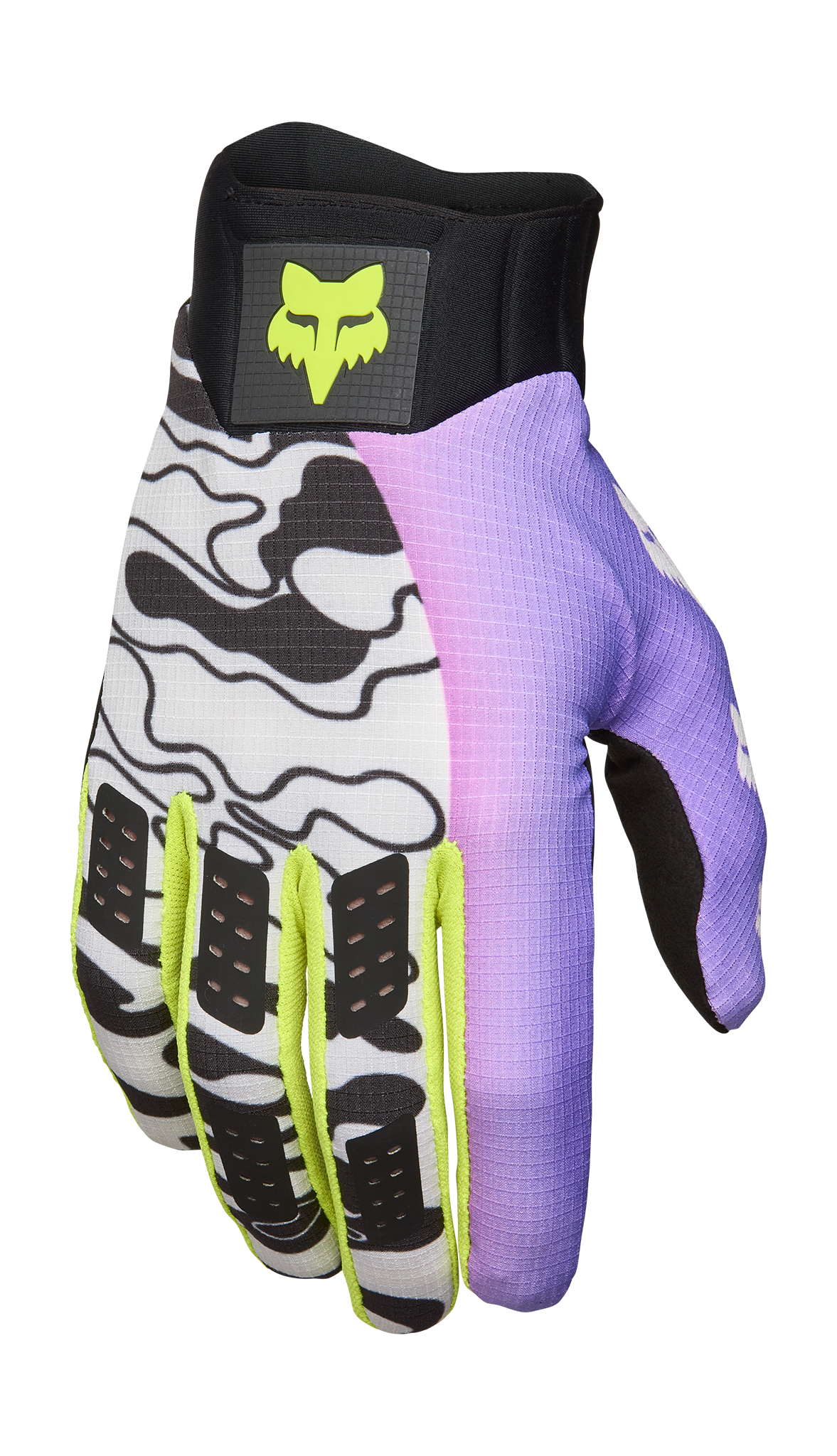 Fox Motocross Gloves 2026 Flexair Image Phantom LE - Multi