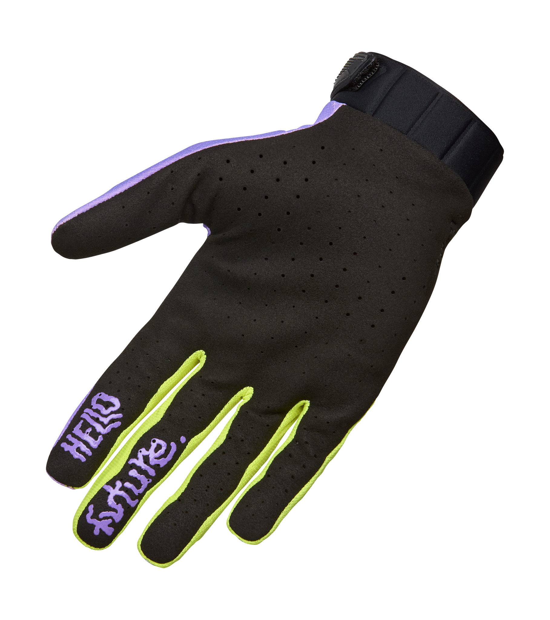 Fox Motocross Gloves 2026 Flexair Image Phantom LE - Multi