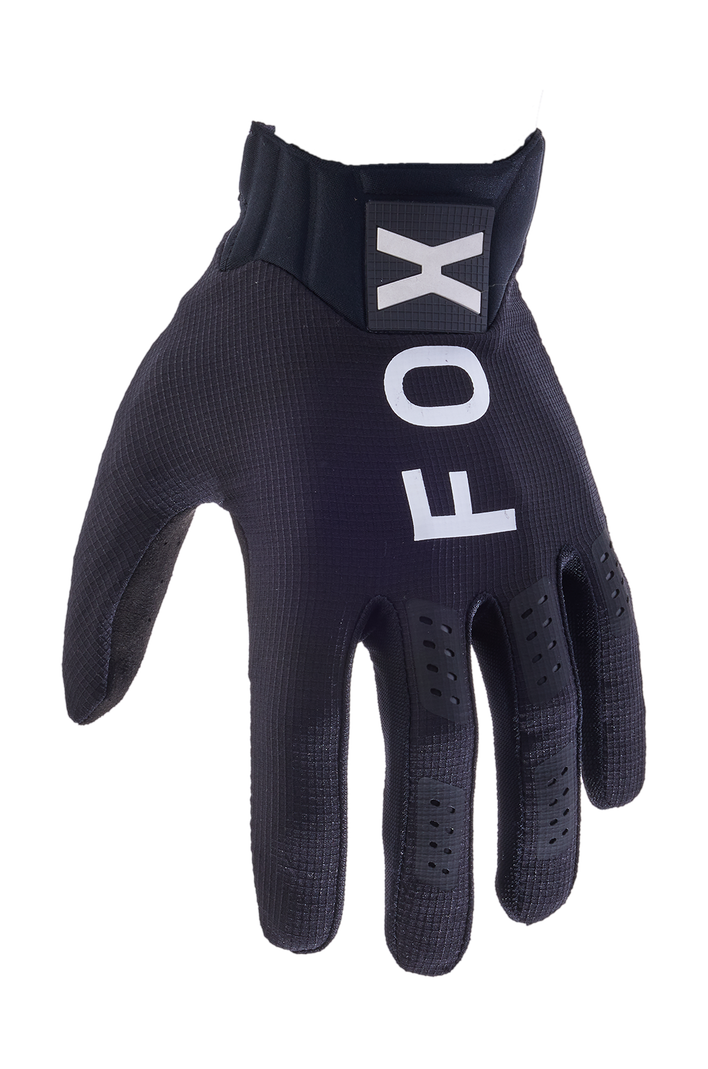 Fox Motocross Gloves 2026 Flexair - Black