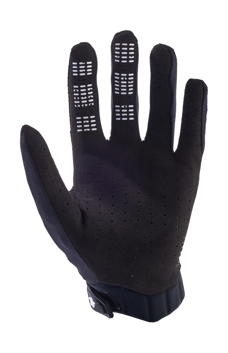 Fox Motocross Gloves 2026 Flexair - Black