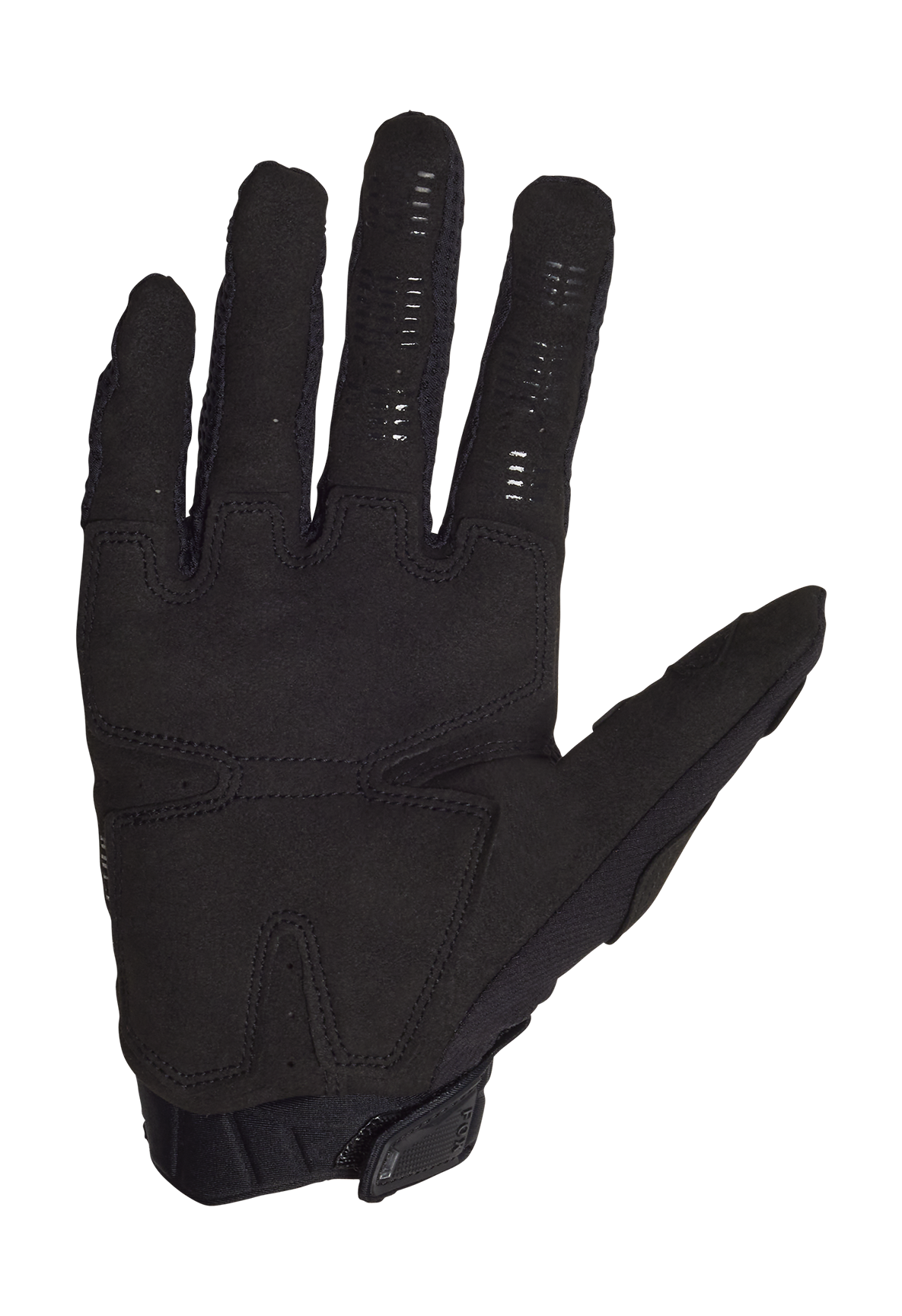 Fox Motocross Gloves 2026 Pawtector - Black