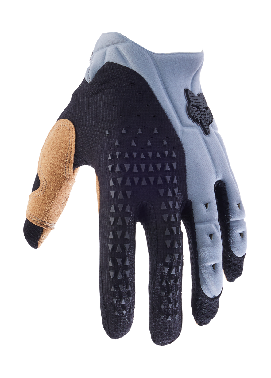 Fox Motocross Gloves 2026 Pawtector - Black / Grey