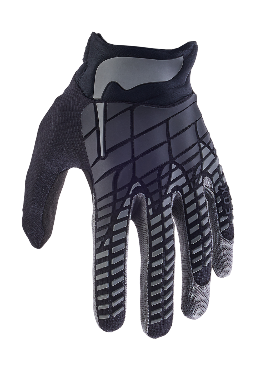 Fox Motocross Gloves 360 - Black / Grey