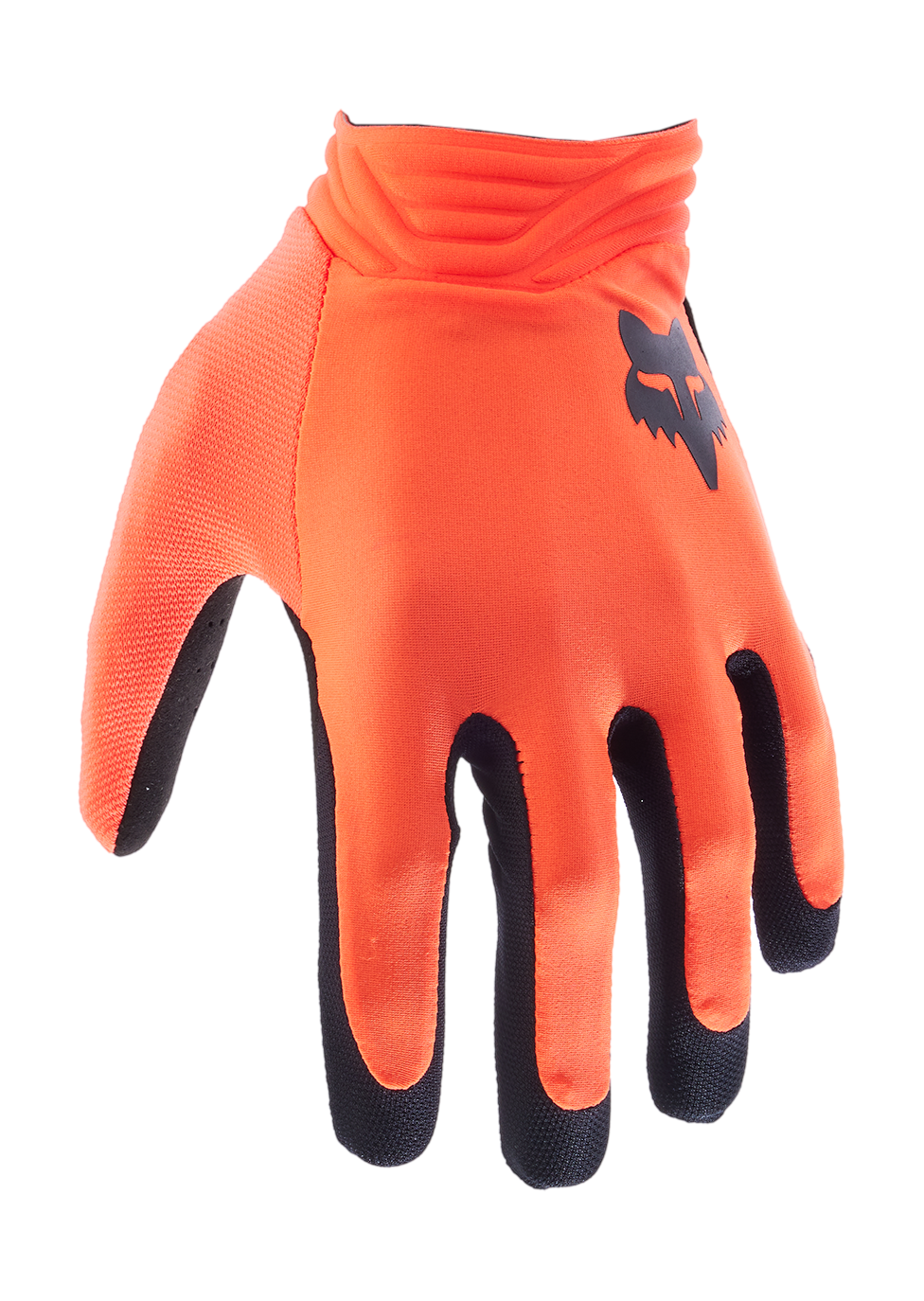 Fox Motocross Gloves Airline - Flo Orange