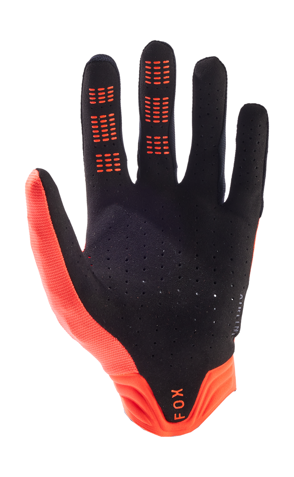 Fox Motocross Gloves Airline - Flo Orange