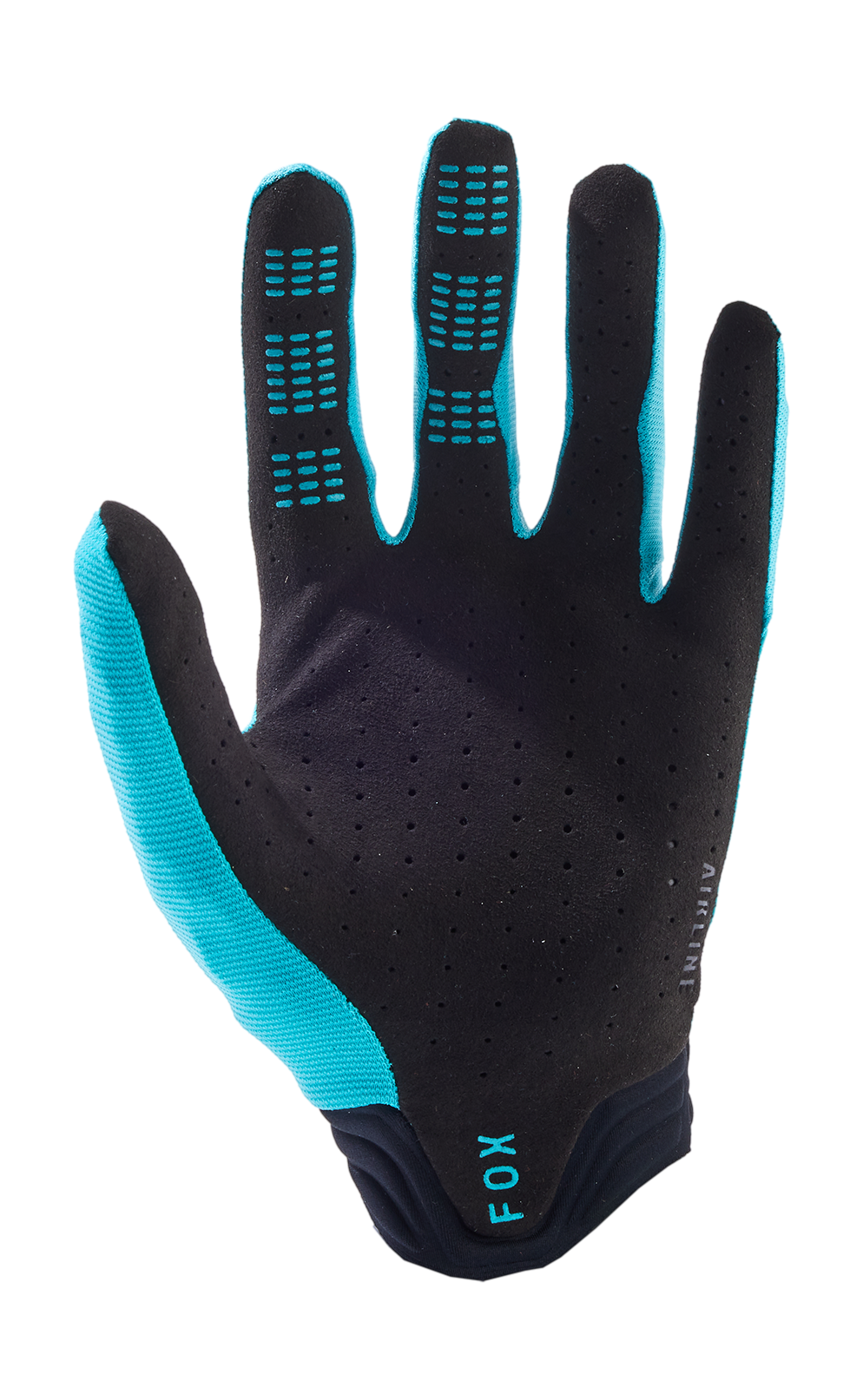 Fox Motocross Gloves Airline - Teal