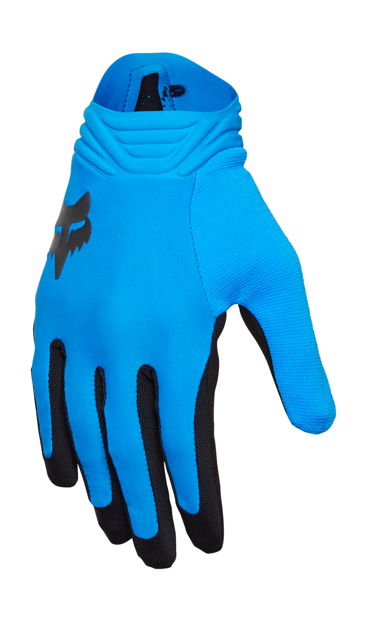 Fox Motocross Gloves Airline - True Blue