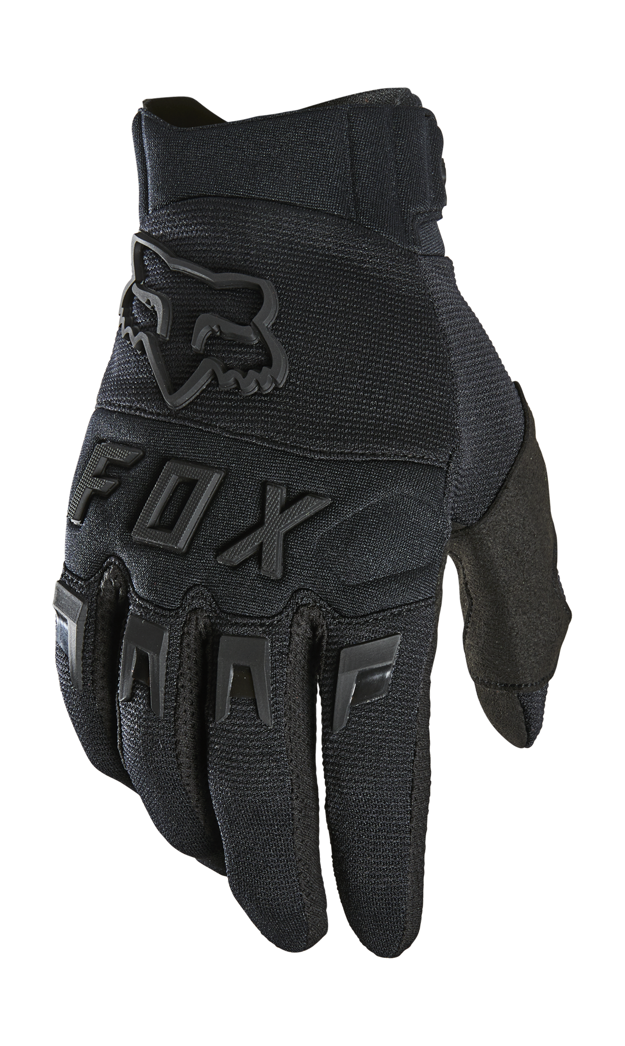 Fox Motocross Gloves Dirtpaw CE - Black