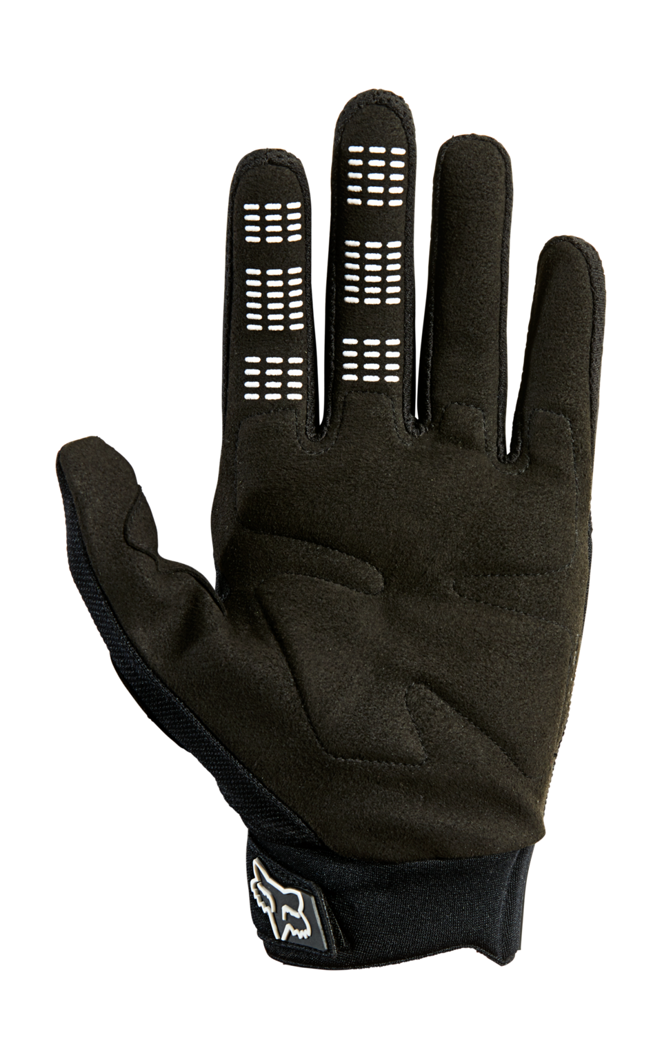 Fox Motocross Gloves Dirtpaw CE - Black / White