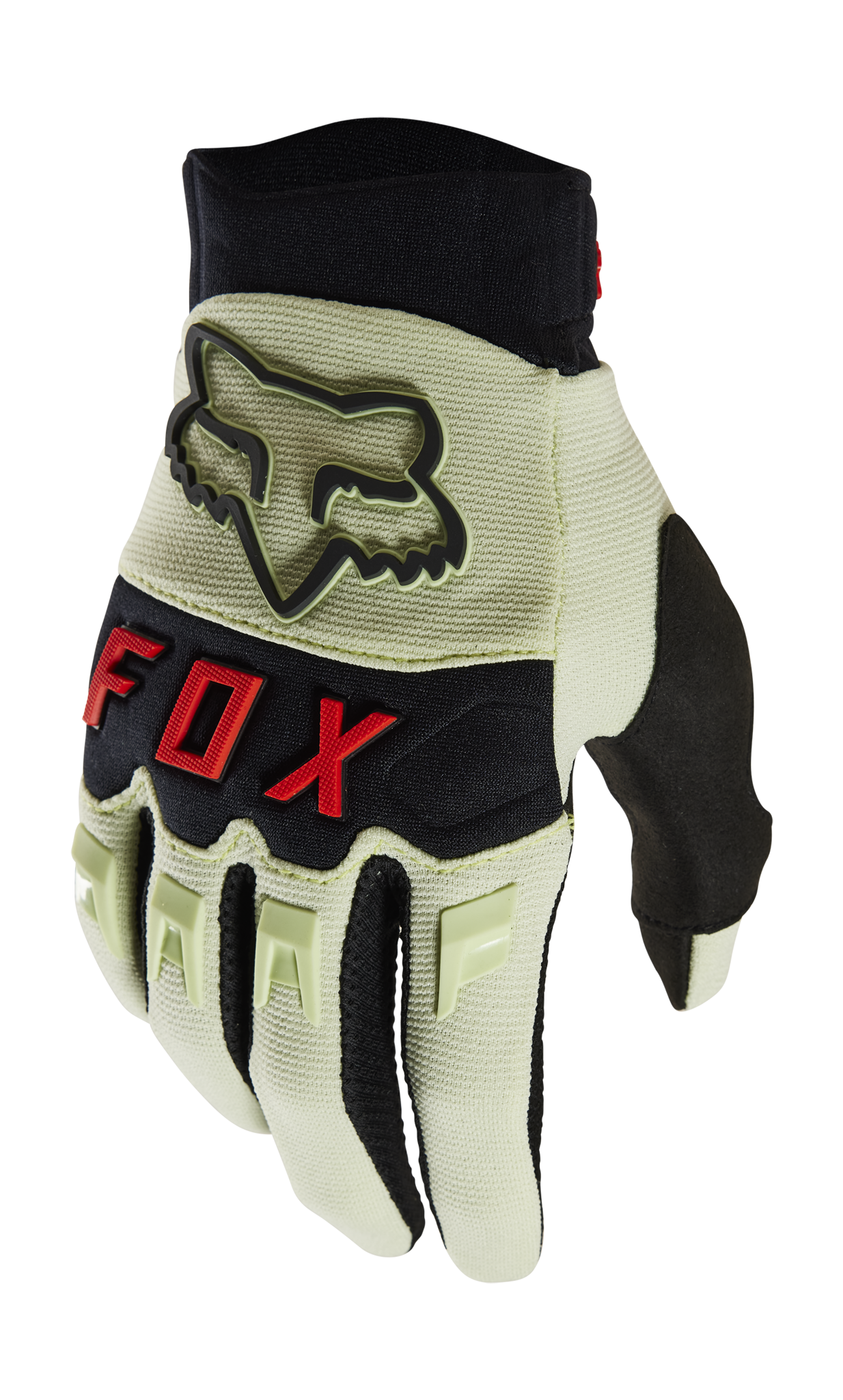 Fox Motocross Gloves Dirtpaw - Sea Spray
