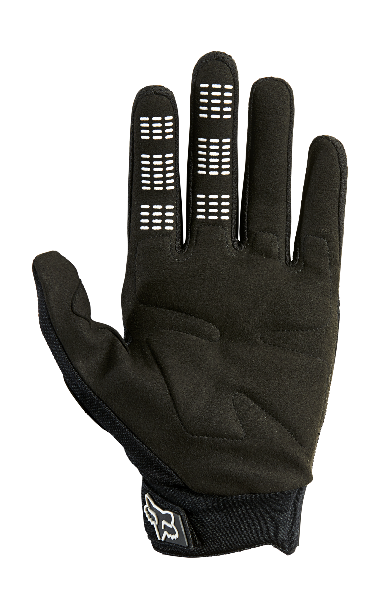 Fox Motocross Gloves Dirtpaw - Black / White