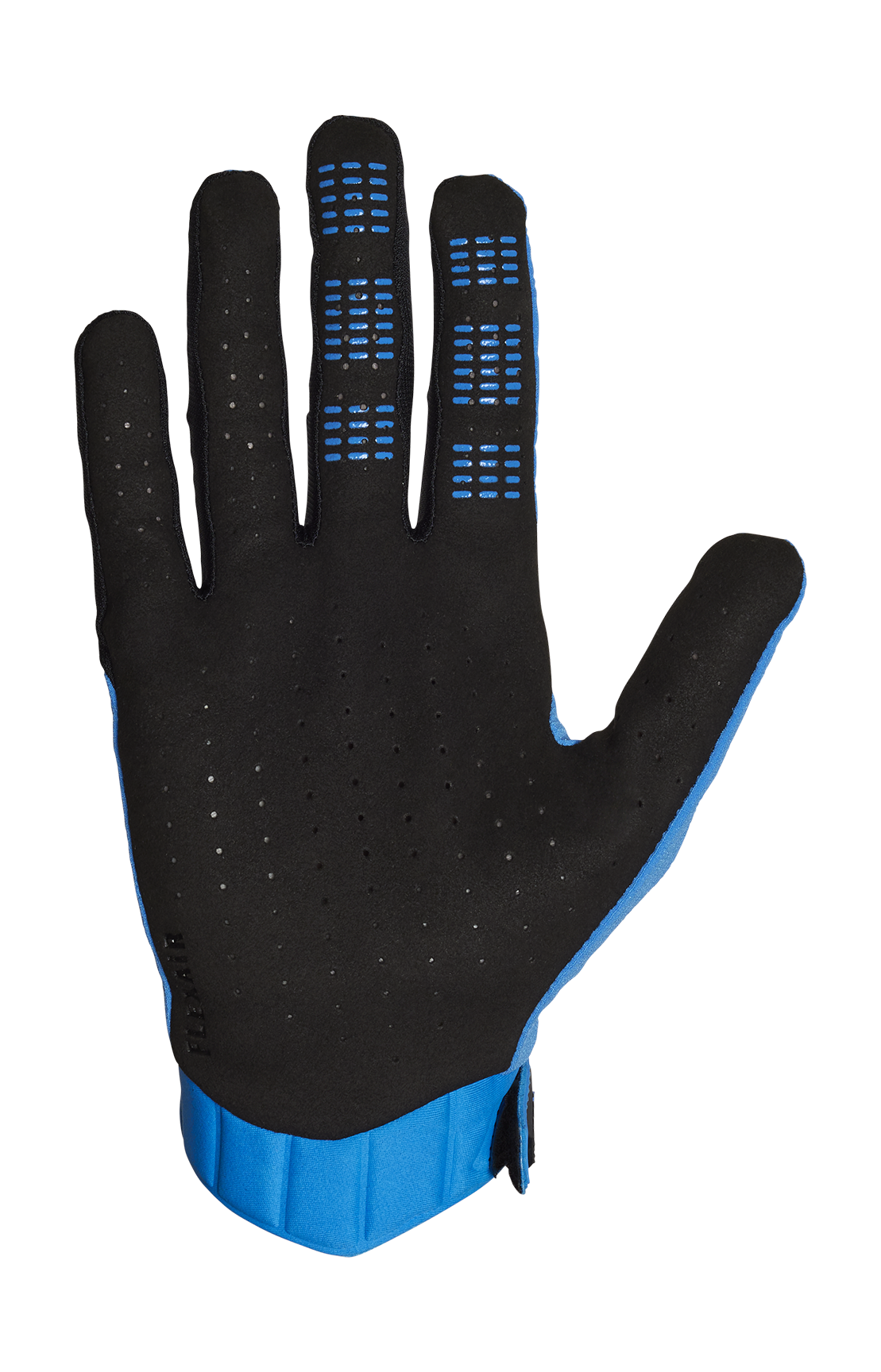 Fox Motocross Gloves Flexair - True Blue