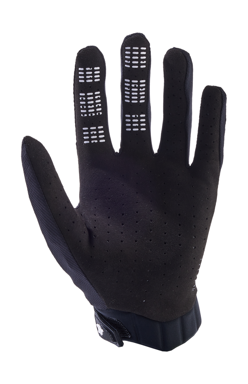 Fox Motocross Gloves Flexair - Black