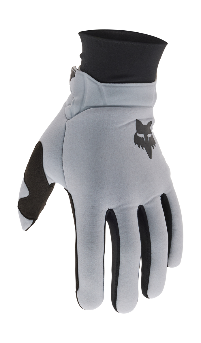 Fox Motocross Gloves Winter 2026 Thermo CE - Steel Grey