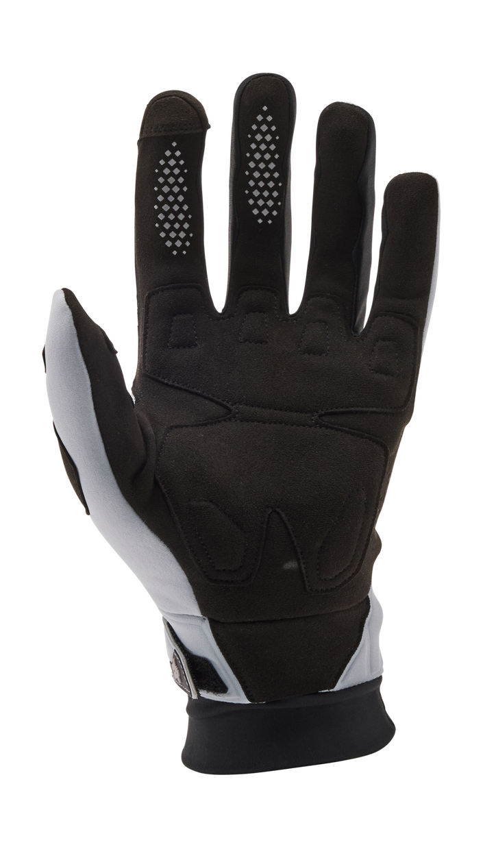 Fox Motocross Gloves Winter 2026 Thermo CE - Steel Grey