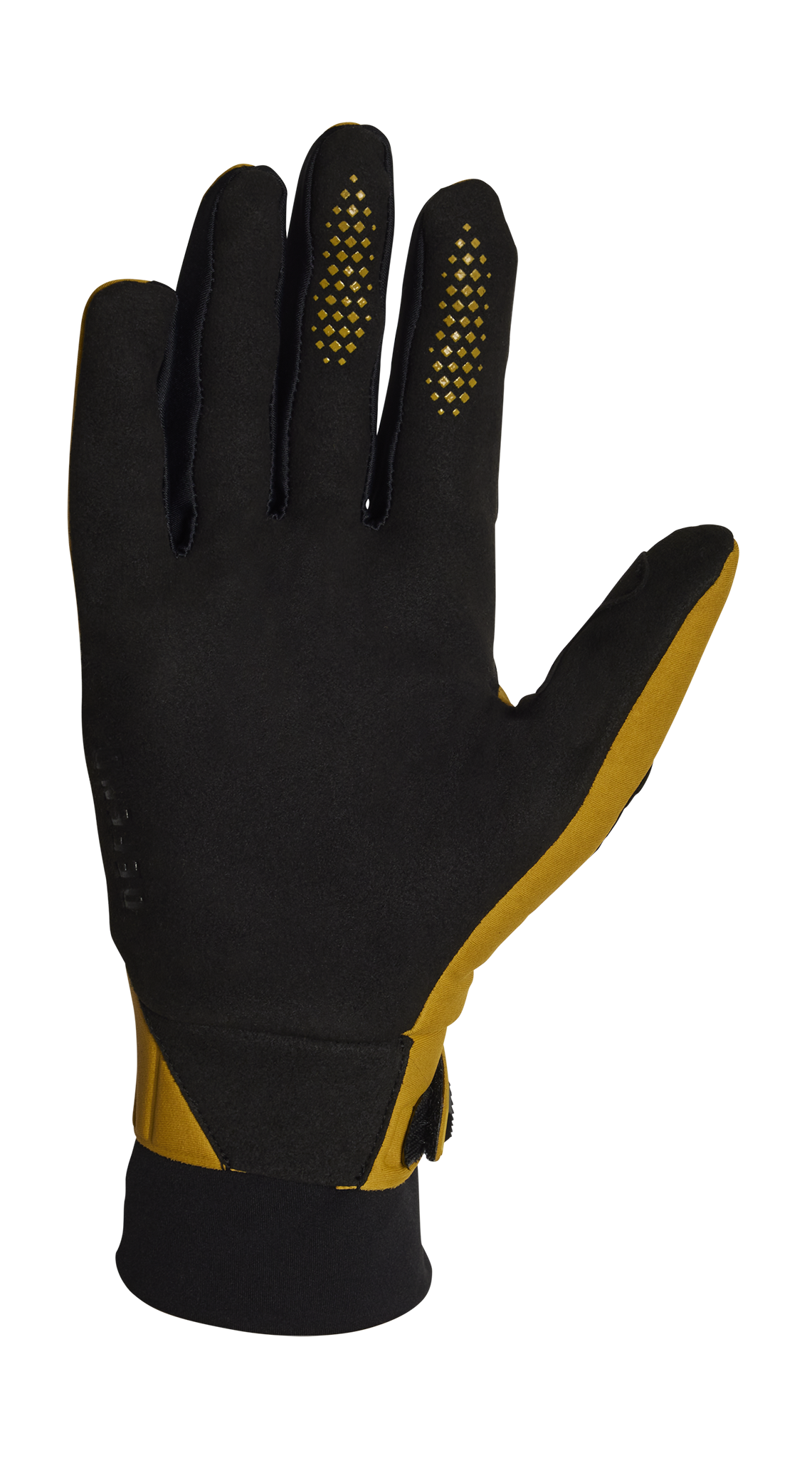 Fox Motocross Gloves Winter 2026 Thermo - Mustard