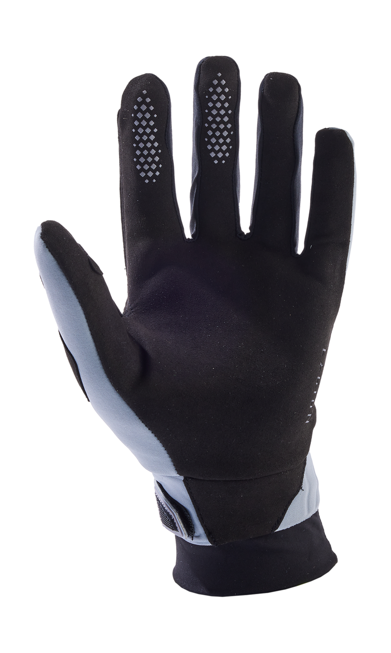 Fox Motocross Gloves Winter 2026 Thermo - Steel Grey