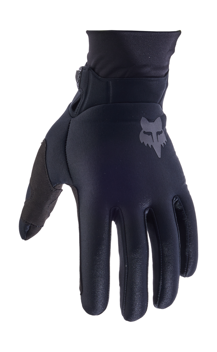 Fox Motocross Gloves Winter 2026 Thermo - Black
