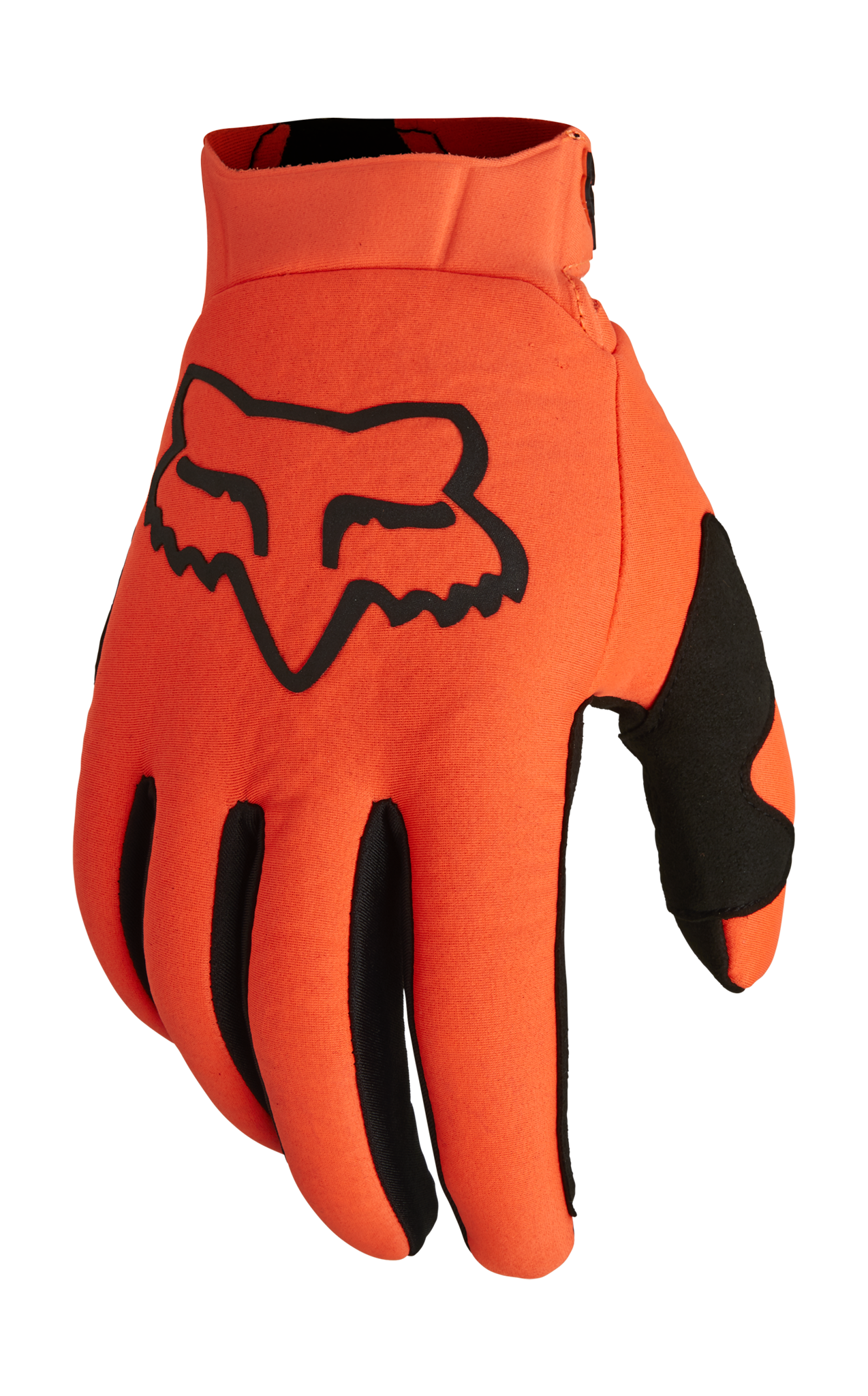 Fox Motocross Gloves Winter Legion Thermo - Fluo Orange