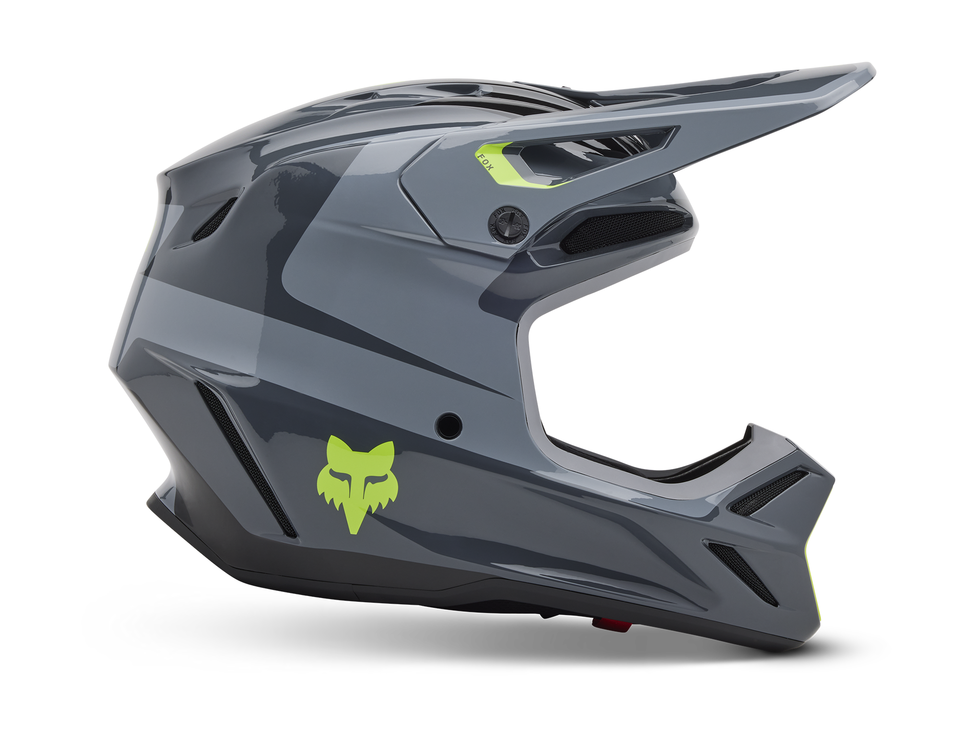 Fox Motocross Helmet V3 Divider - Graphite