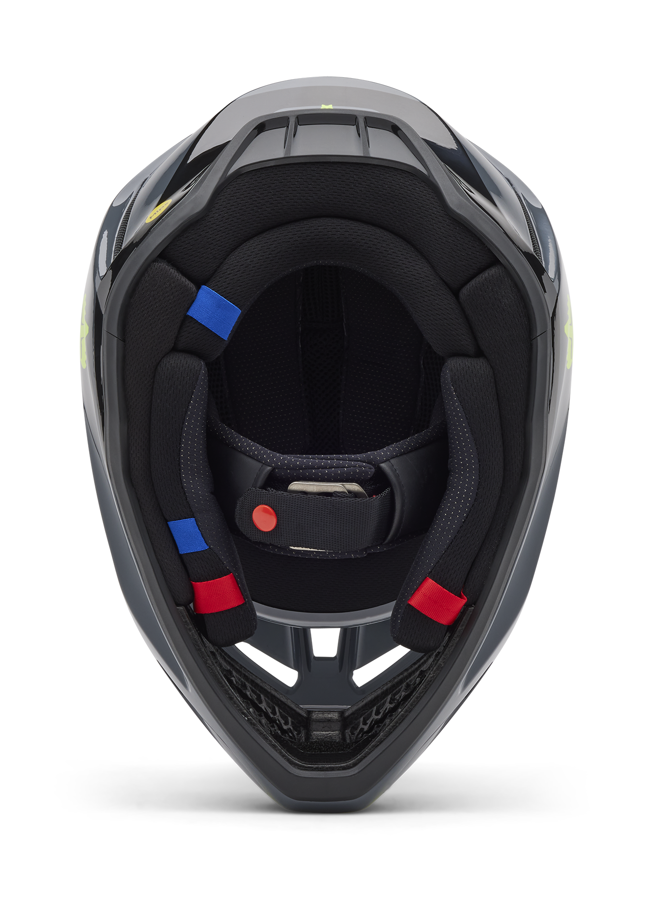 Fox Motocross Helmet V3 Divider - Graphite