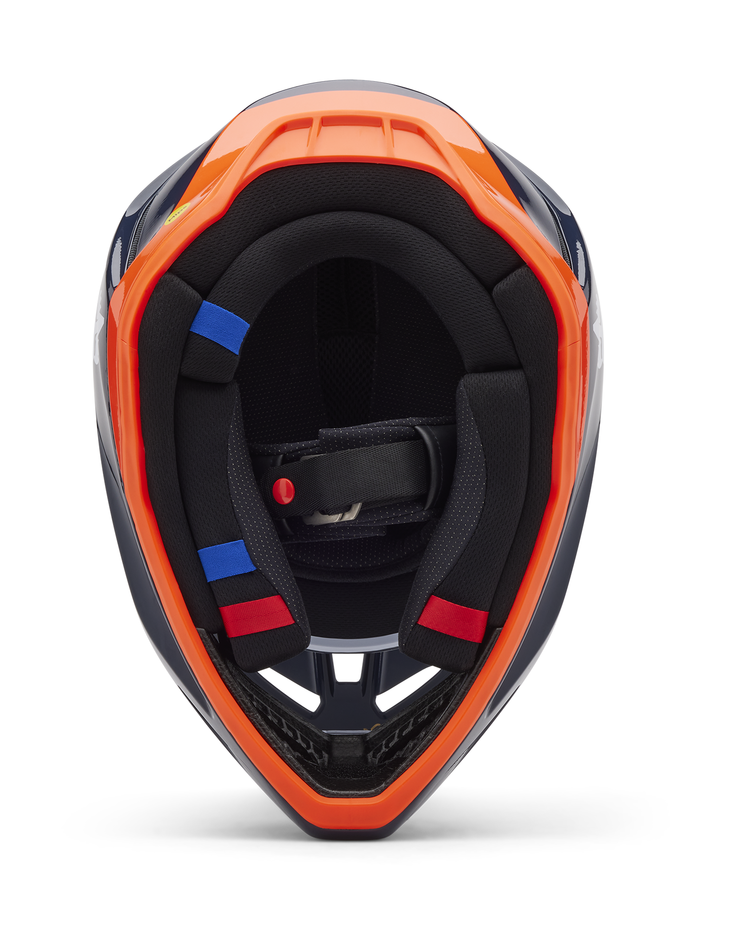 Fox Motocross Helmet V3 Divider - Midnight