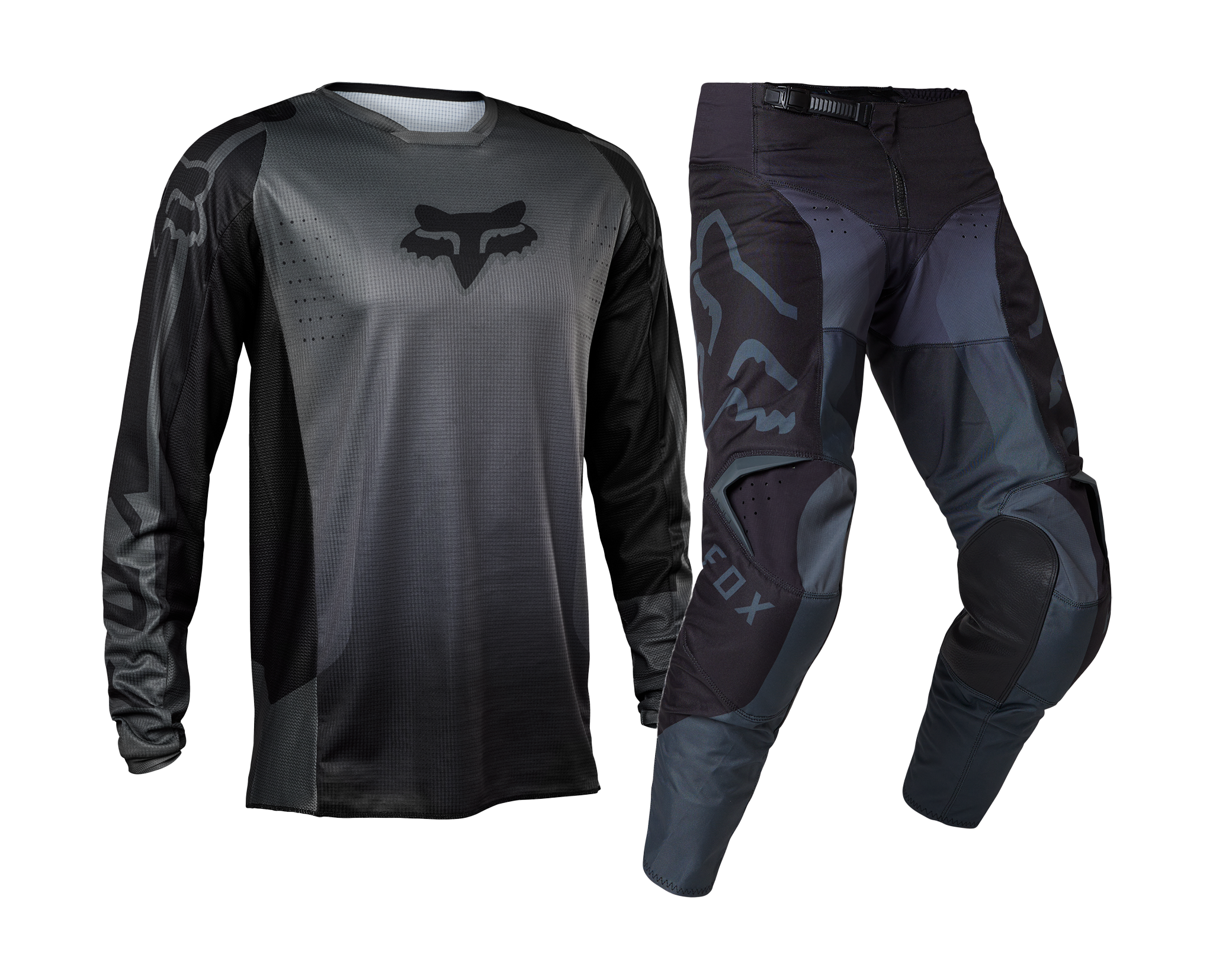 Fox Motocross Gear 180 Leed - Dark Shadow