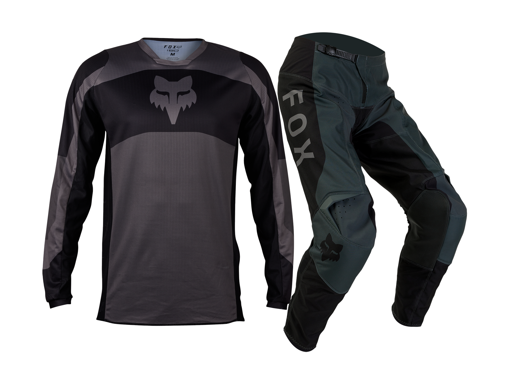 Fox Motocross Gear 180 Nitro - Dark Shadow