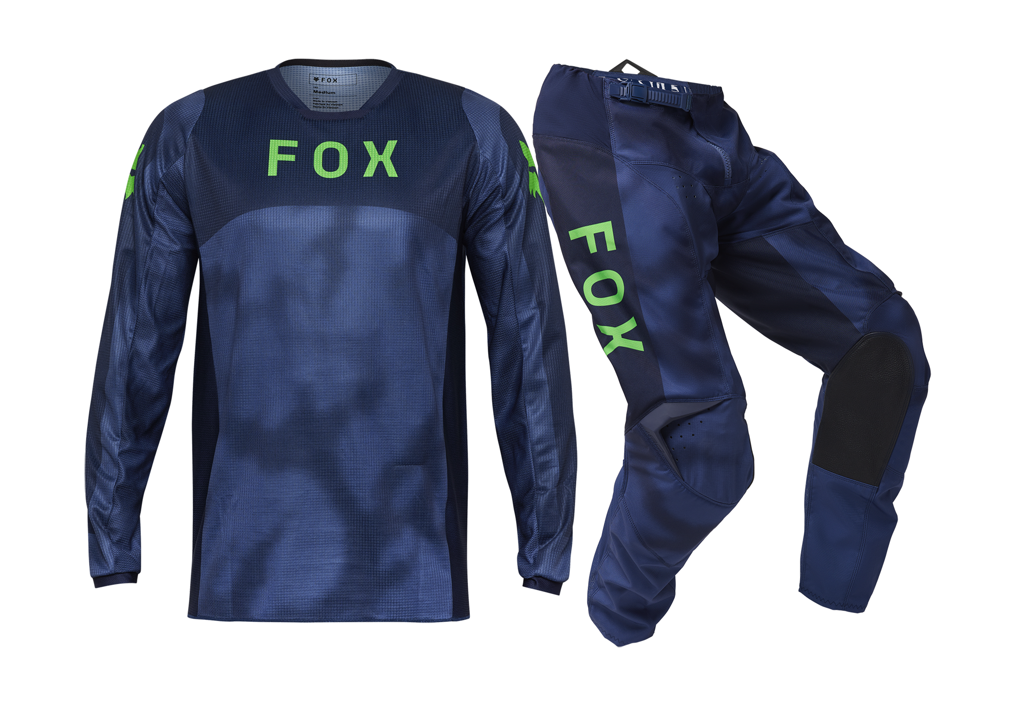 Fox Motocross Gear 180 Taunt - Navy