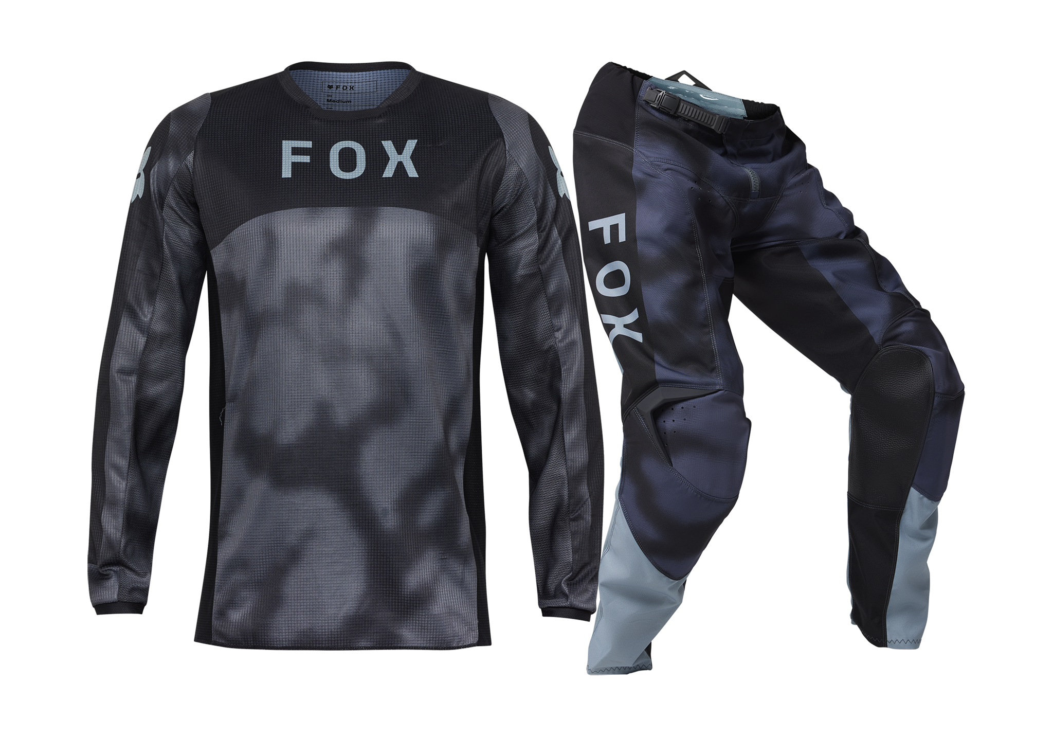 Fox Motocross Gear 180 Taunt - Black