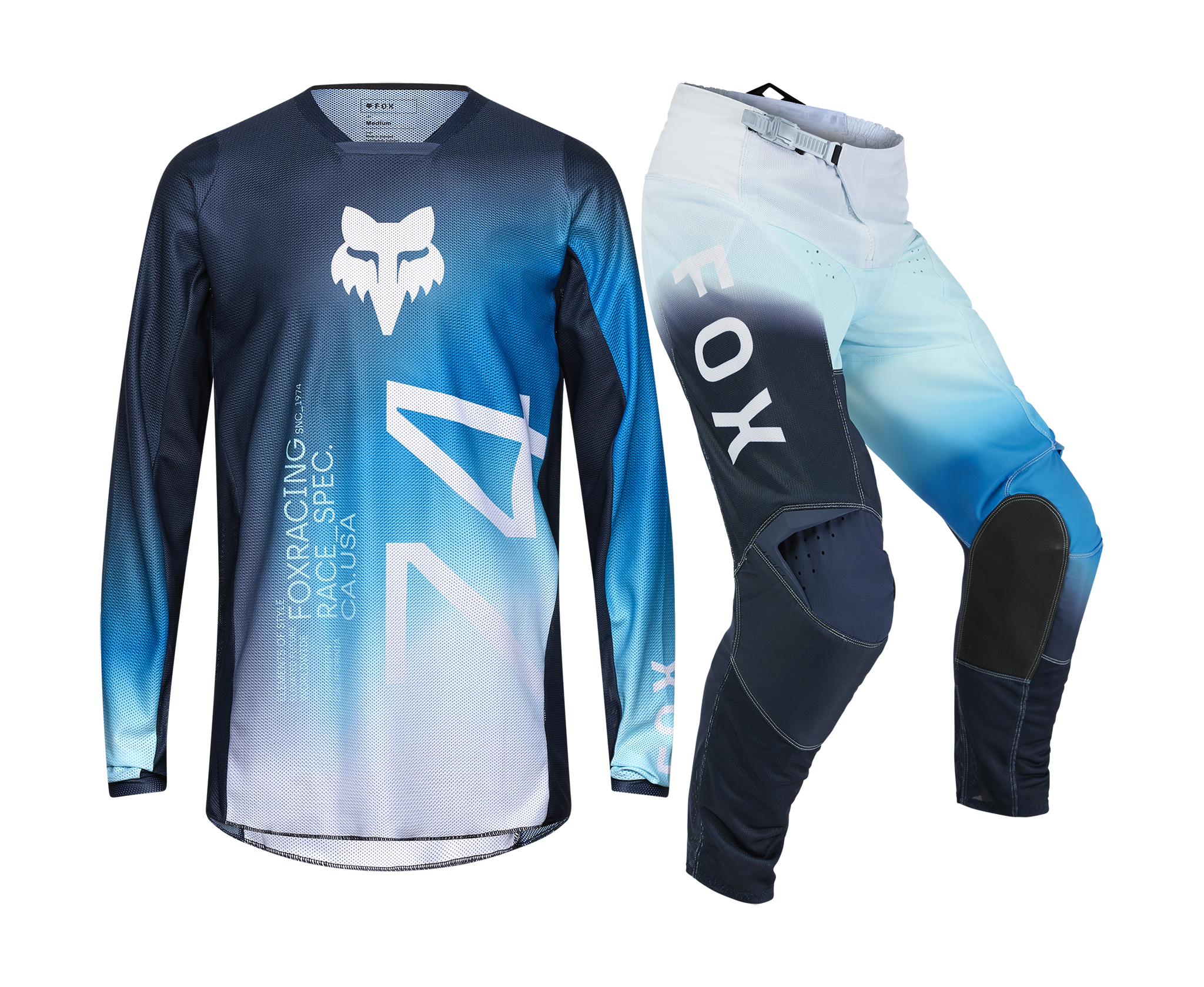 Fox Motocross Gear 2026 180 Air Haze - Midnight