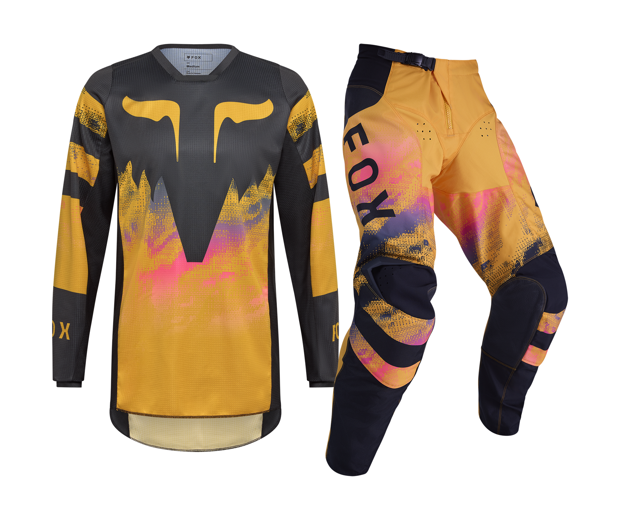 Fox Motocross Gear 2026 180 Kairos - Tangerine