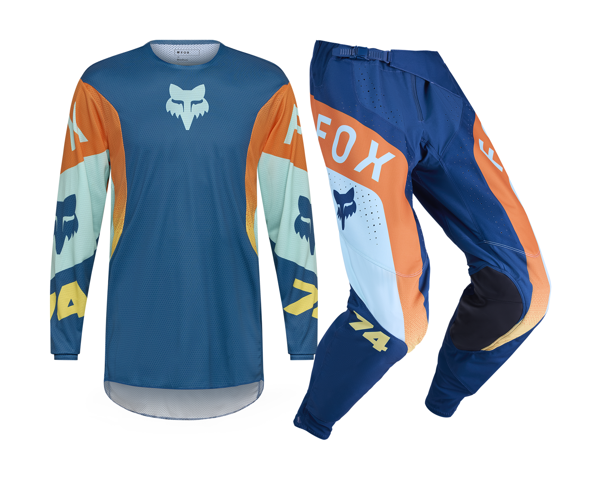 Fox Motocross Gear 2026 360 Tine - Twilight