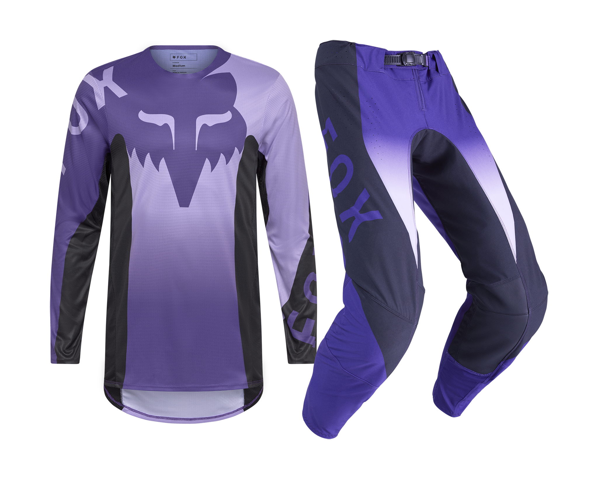 Fox Motocross Gear 2026 Flexair Spire - Lilac