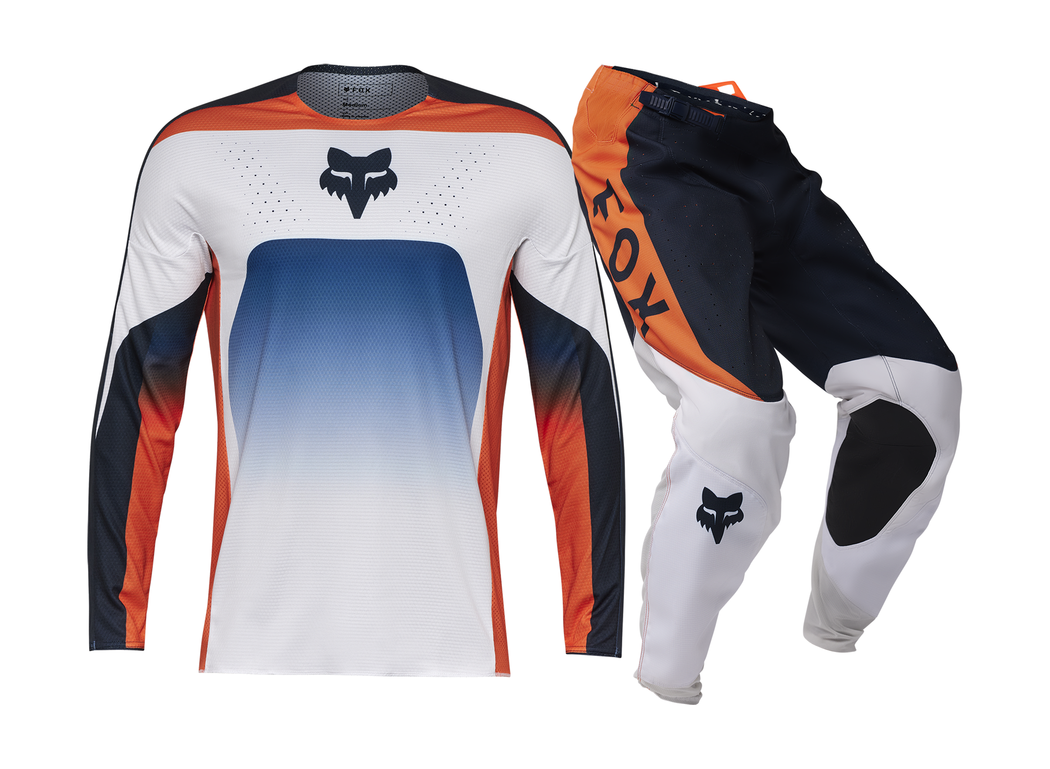 Fox Motocross Gear 360 Divider - Fluo Orange