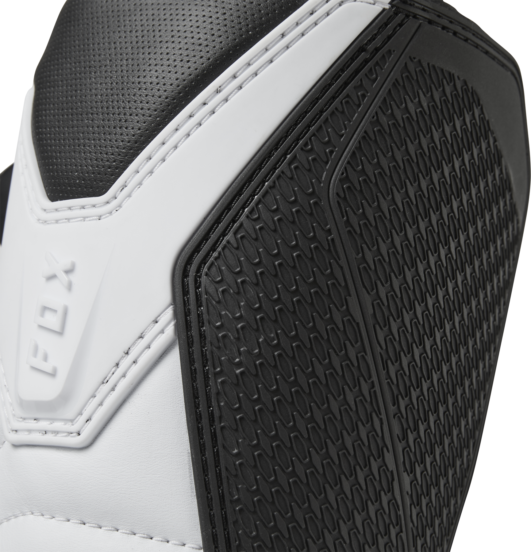 Fox Motocross Boots Comp - White